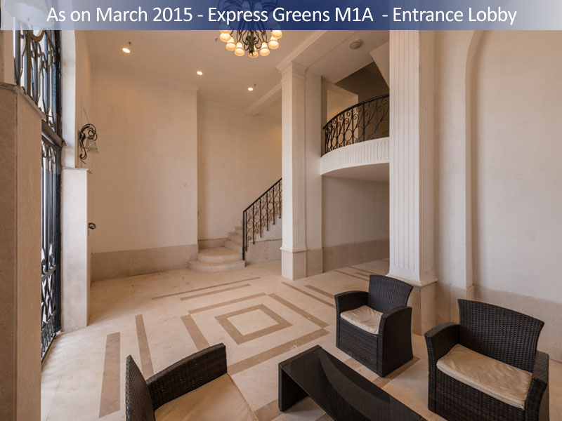 DLF Express Greens