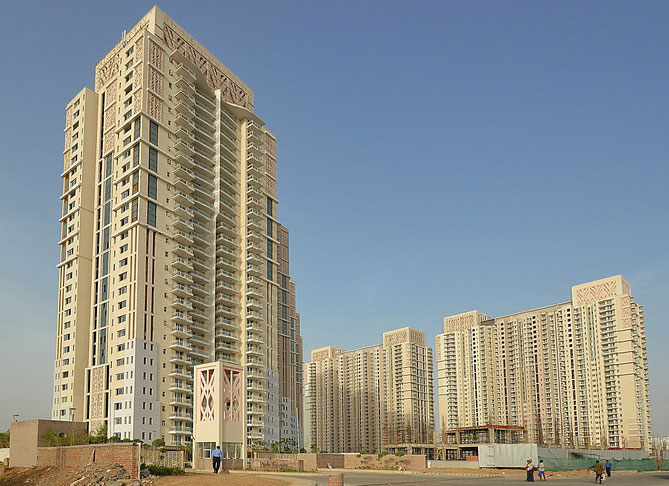 DLF Park Heights