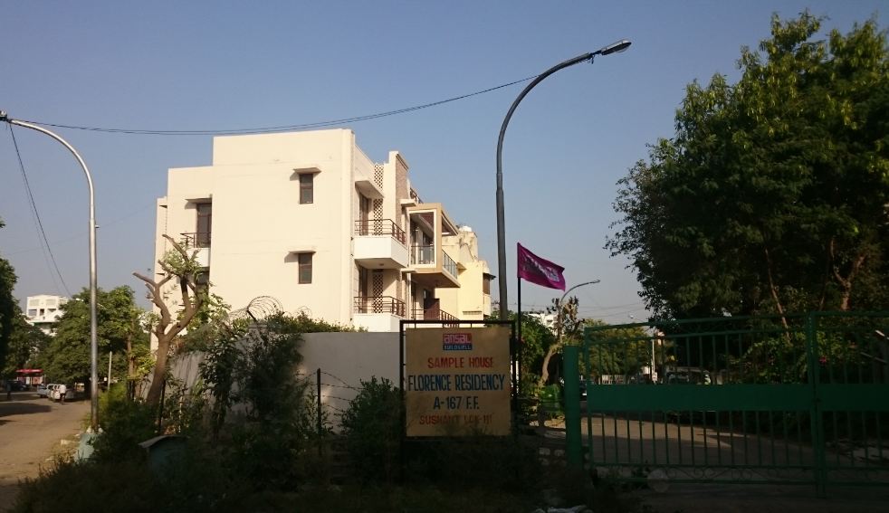 Ansal Florence Residency