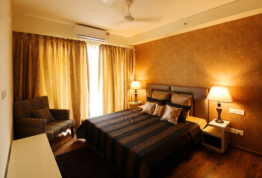 Dhoot Time Residency