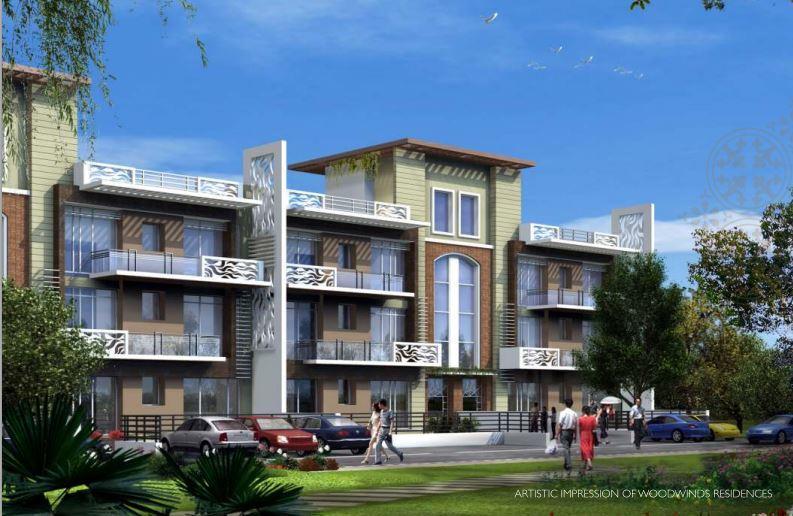 Ansal API Esencia Wood Winds