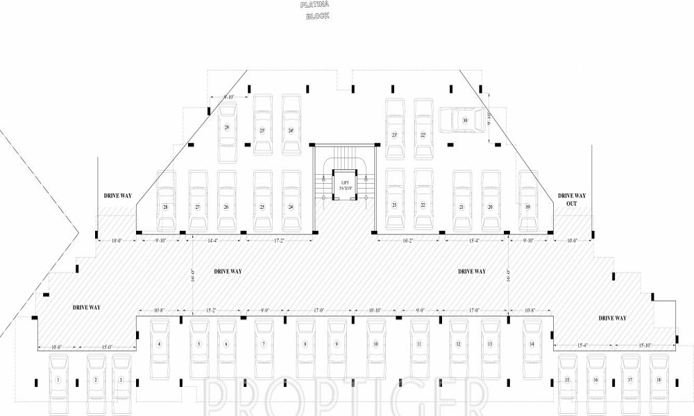CMRS Siddharth Enclave