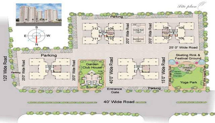 Dhaval Sunrise Towers