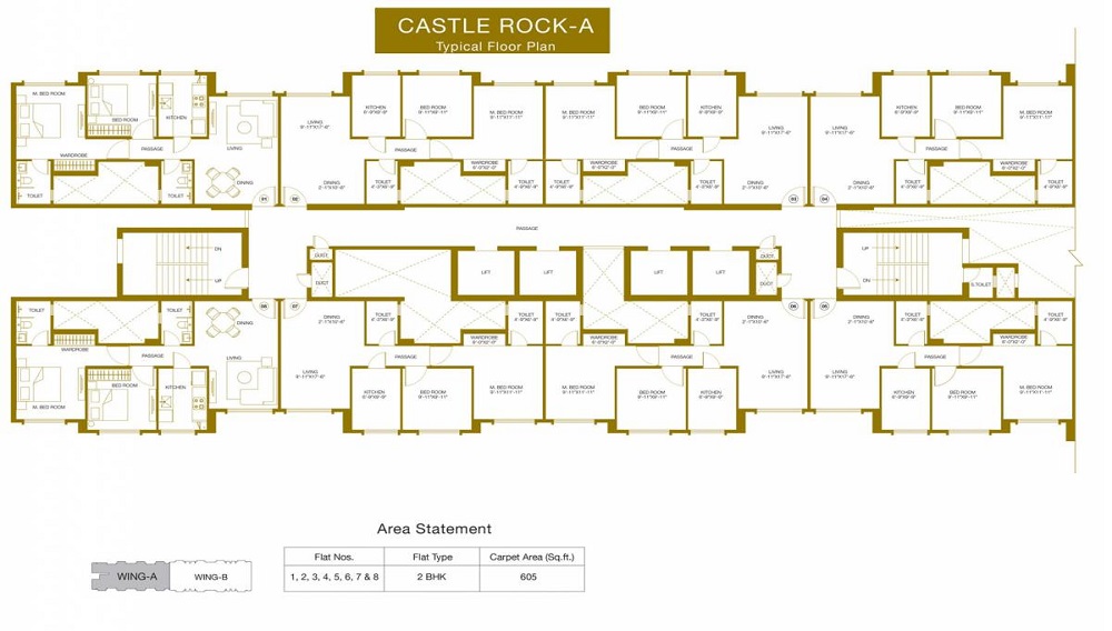 Hiranandani Castle Rock