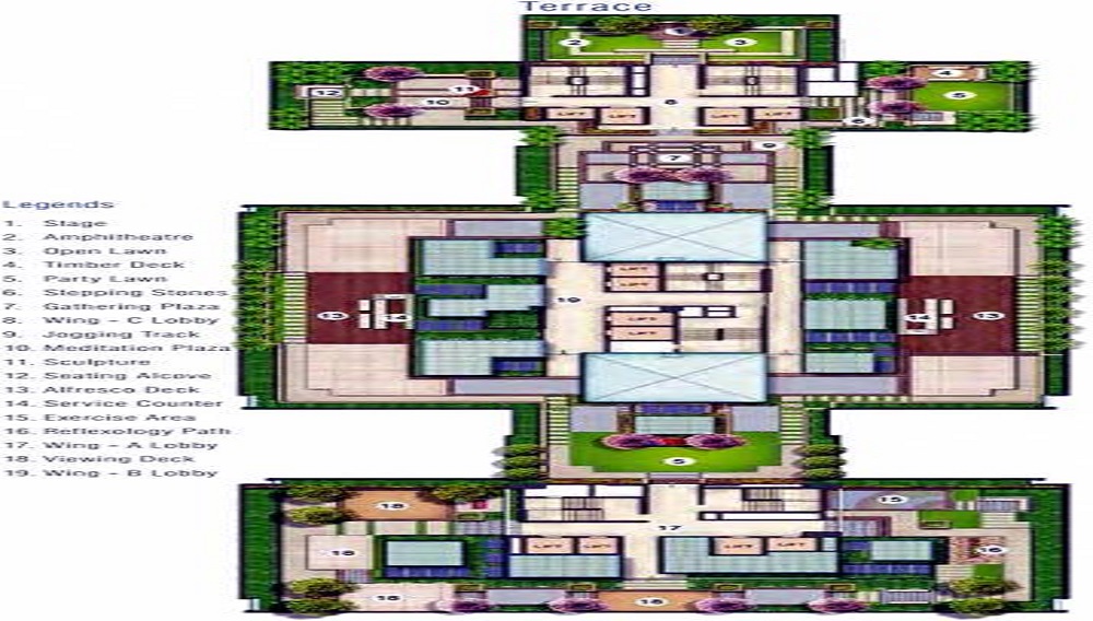 Adani Estates Western Heights