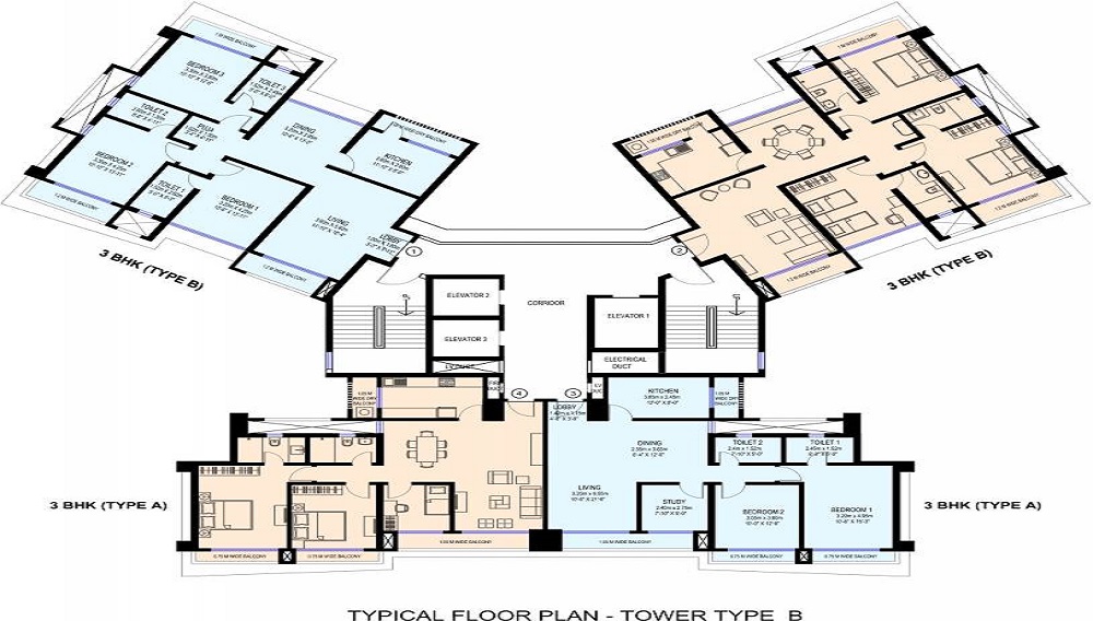 Sea Gundecha Trillium