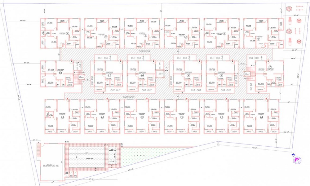 Deccan Group Arcade II