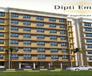 2 BHK  1104 Sqft Apartment for sale in  Dipti Empress in Jogeshwari East