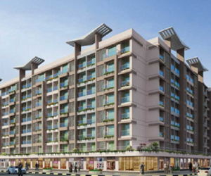 3 BHK  1350 Sqft Apartment for sale in  Dhwani Height in Mira Road