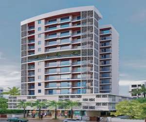 2 BHK  1300 Sqft Apartment for sale in  Fortune Paradise in Khar