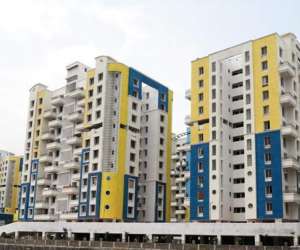2 BHK  950 Sqft Apartment for sale in  Wadhwani Constructions Ganeesham in Pimple Saudagar