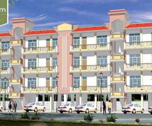 1 BHK  500 Sqft Apartment for sale in  Satyam Homes in NH 91 Lal Kuan