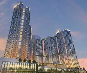 3 BHK  2022 Sqft Apartment for sale in  Tata Aveza Gateway Towers in Mulund