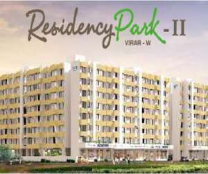 3 BHK  1115 Sqft Apartment for sale in  HDIL Residency Park 2 in Virar