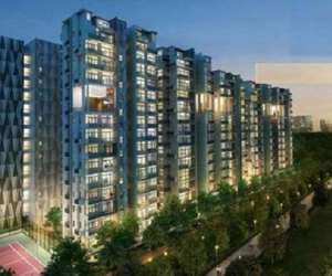 1 BHK  400 Sqft Apartment for sale in  Nirmal Olympia in Mulund
