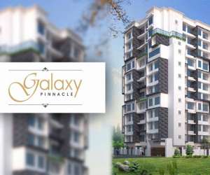 2 BHK  1050 Sqft Apartment for sale in  Galaxy Pinnacle in Vile Parle East