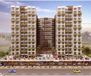 1 BHK  747 Sqft Apartment for sale in  Gami Amar Harmony in Taloja Panchanand