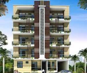 2 BHK  700 Sqft Apartment for sale in  Shandilya Buildcon 4 in Ankur Vihar