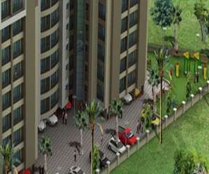 1 BHK  630 Sqft Apartment for sale in  Kavya Hill View in Ghodbunder Road