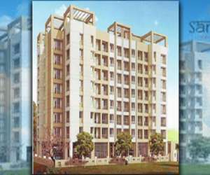 1 BHK  710 Sqft Apartment for sale in  JVM Sarvam in Ghodbunder Road