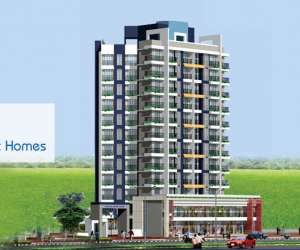 2 BHK  508 Sqft Apartment for sale in  Goldstar Decent Homes in Mira Bhayandar