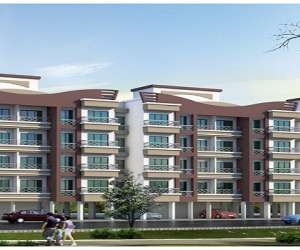 2 BHK  526 Sqft Apartment for sale in  Arihant Amisha in Taloja Panchanand