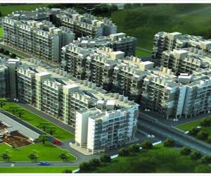 2 BHK  972 Sqft Apartment for sale in  Arihant Anmol in Badlapur