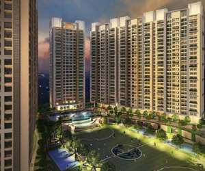 1 BHK  415 Sqft Apartment for sale in  Nirmal Omega in LBS Marg