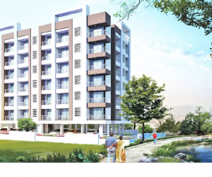 1 BHK  542 Sqft Apartment for sale in  Adinath Nirmal Residency in Mumbra