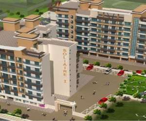 1 BHK  520 Sqft Apartment for sale in  Shree Ganesh Imperial Solitaire in Nalasopara West