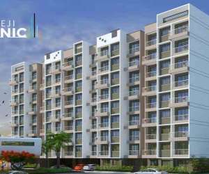 1 BHK  695 Sqft Apartment for sale in  Shubh Om Sai Residency in Titwala