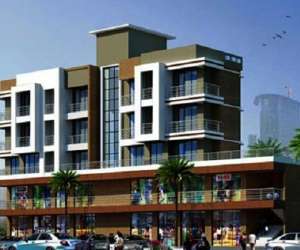 2 BHK  900 Sqft Apartment for sale in  Kotharis Seven Eleven Complex in Mira Bhayandar