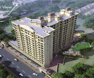 2 BHK  975 Sqft Apartment for sale in  ThakRaj Palace in Mira Bhayandar