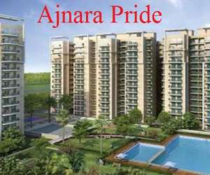 2 BHK  1410 Sqft Apartment for sale in  Ajnara Pride in Vasundhara