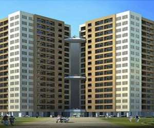 2 BHK  1125 Sqft Apartment for sale in  Space Ashley Tower in Mira Road