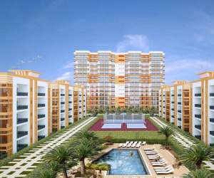 3 BHK  1740 Sqft Apartment for sale in  Shiv Sai Emerald Heights in Nehar Par Sec 88