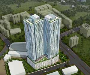 4 BHK  1100 Sqft Apartment for sale in  Sunteck City Avenue 2 in Goregaon West