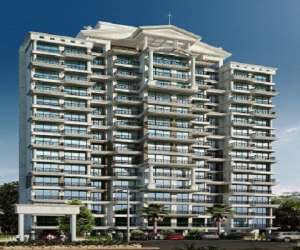 3 BHK  1554 Sqft Apartment for sale in  Tejas Emerald in Ulwe