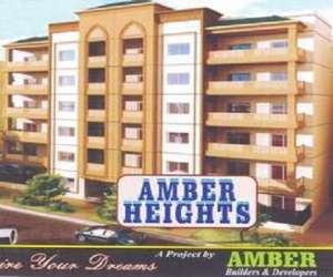 1 BHK  550 Sqft Apartment for sale in  Amber Heights in Nalasopara West