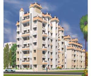 2 BHK  780 Sqft Apartment for sale in  Bhumiraj Abode in Sanpada