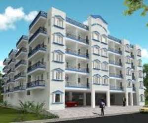 2 BHK  600 Sqft Apartment for sale in  AKH Parth Square in Kulesara