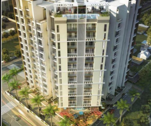 2 BHK  1050 Sqft Apartment for sale in  EV Zion ll in nerul