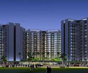 2 BHK  1105 Sqft Apartment for sale in  Gajra Bhoomi Parth in ghansoli
