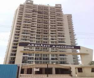 2 BHK  1070 Sqft Apartment for sale in  Arihant Amodini in Taloja Panchanand