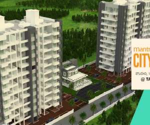 1 BHK  324 Sqft Apartment for sale in  Mantra City 360 in Talegaon