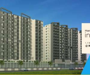 2 BHK  408 Sqft Apartment for sale in  Mantra Insignia in Keshav Nagar