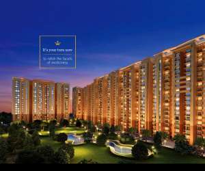 1 BHK  783 Sqft Apartment for sale in  Aditya GZB City Apartments in Dasna
