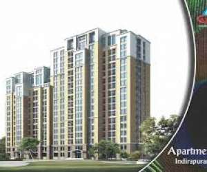 4 BHK  2400 Sqft Apartment for sale in  AMR Krishna Apartment in Nyay Khand 2