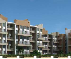 2 BHK  931 Sqft Apartment for sale in  GK Developers Peace Valley in Pimple Saudagar