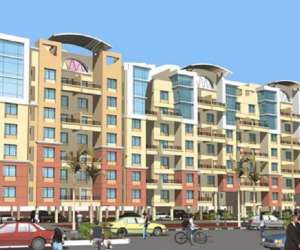 3 BHK  1250 Sqft Apartment for sale in  GK Dwarka Queens Park in Pimple Saudagar